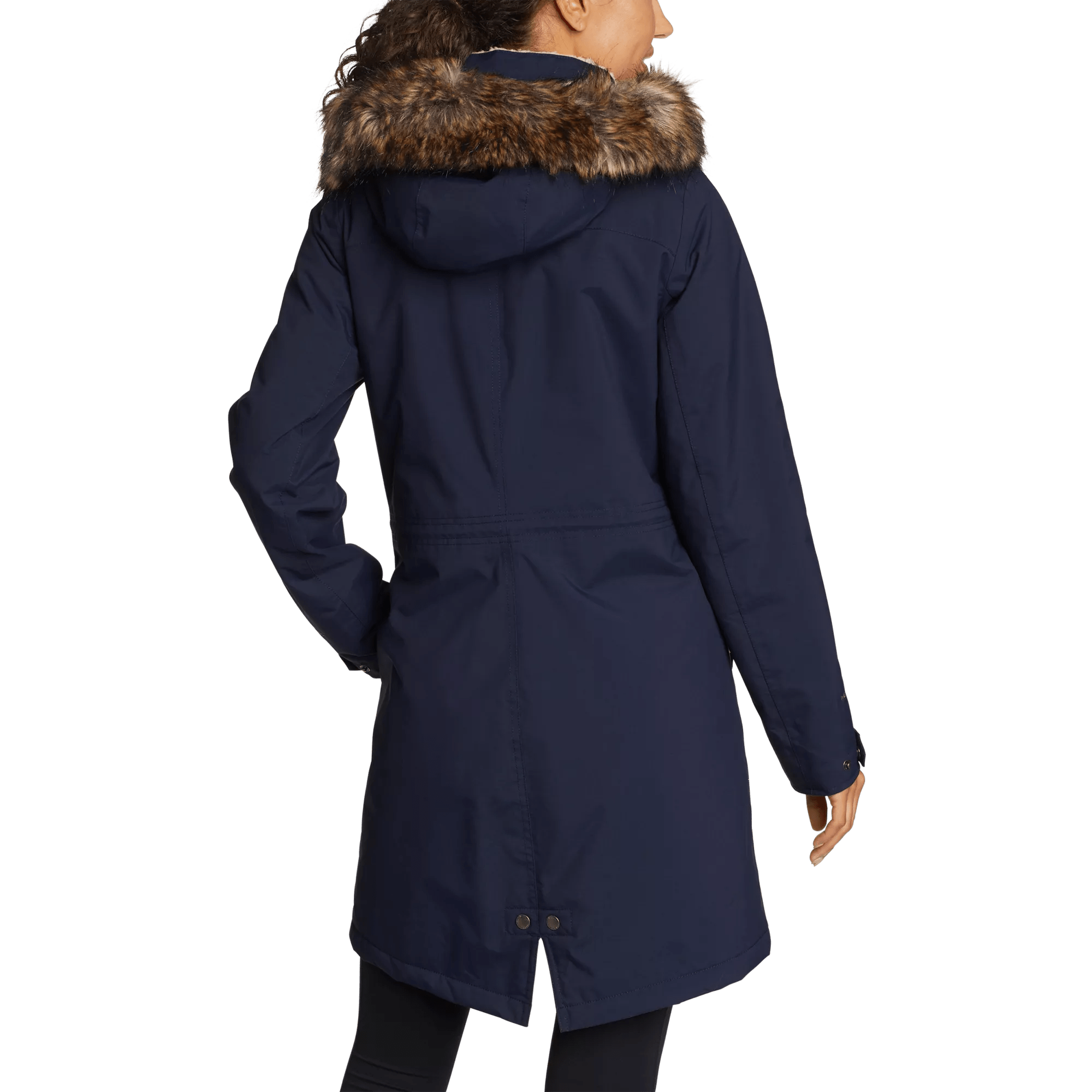Riley Insulated Parka