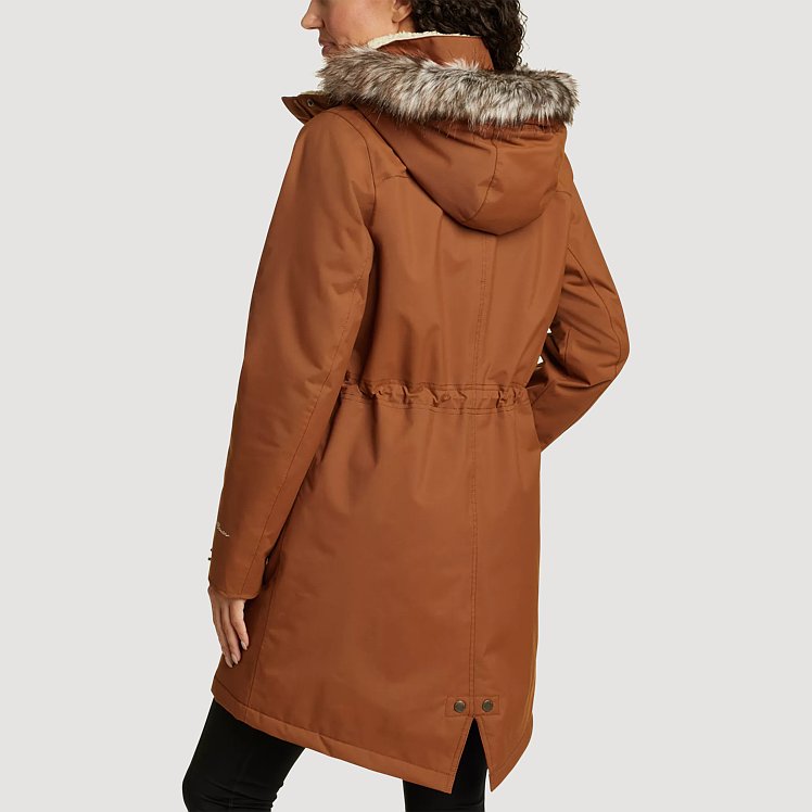 Women's Riley Insulated Waterproof Parka Eddie Bauer