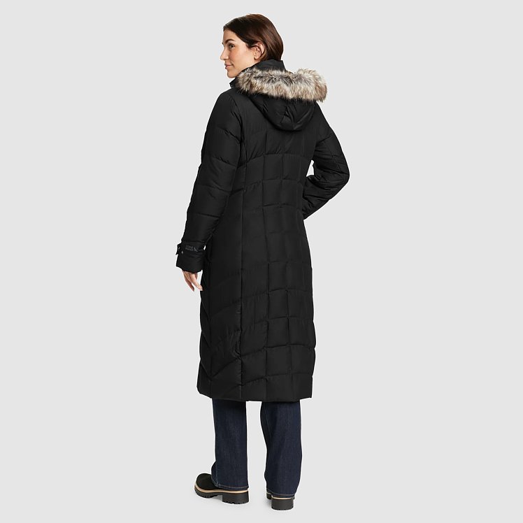 Eddie bauer lodge down duffle coat review online