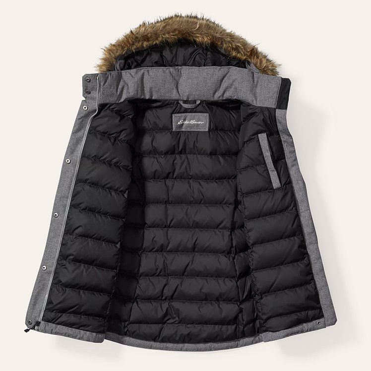 Eddie milennial bauer boundary pass down jacket