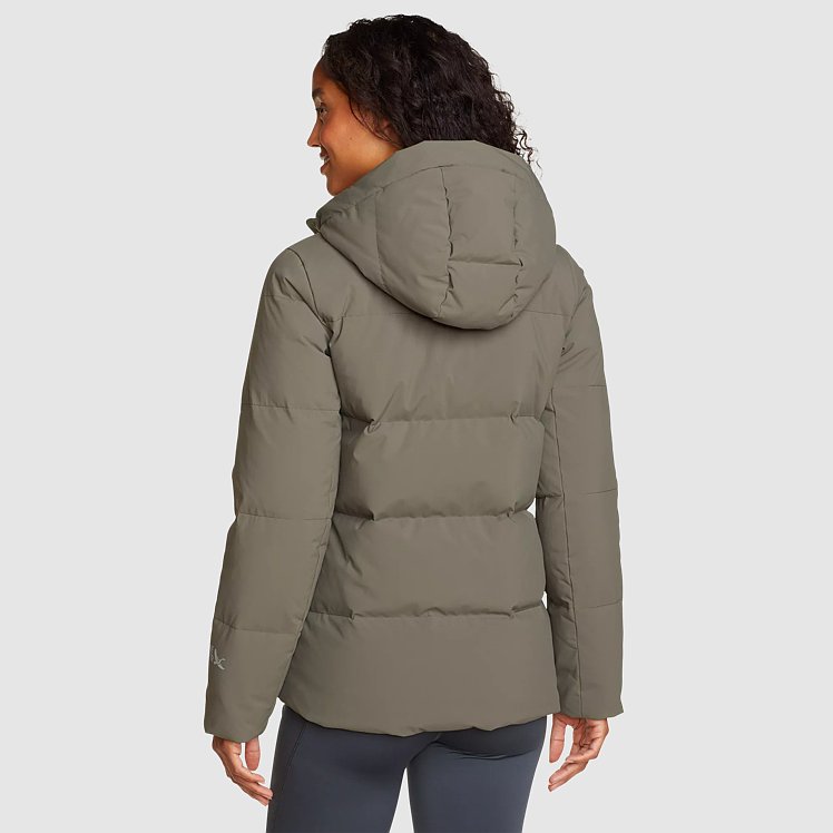 Eddie Bauer 2XL on sale down jacket. BRAND NEW WITH TAGS