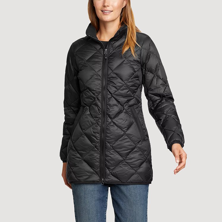 Women's Mountain Town 3-In-1 Down Waterproof Rain Parka