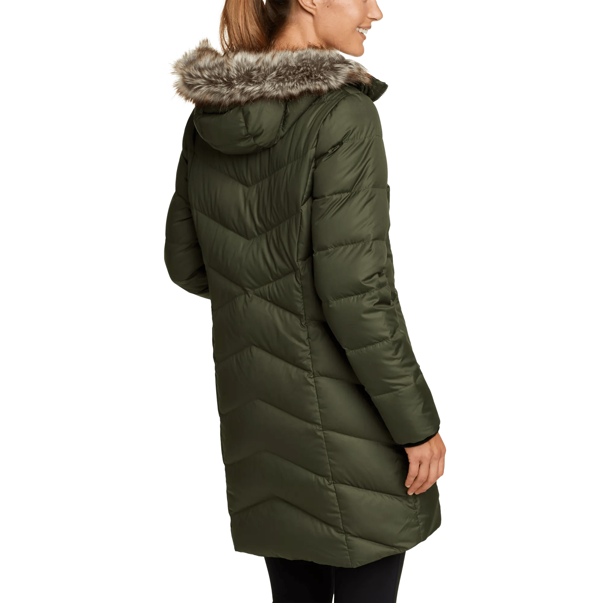 Classic Down Parka