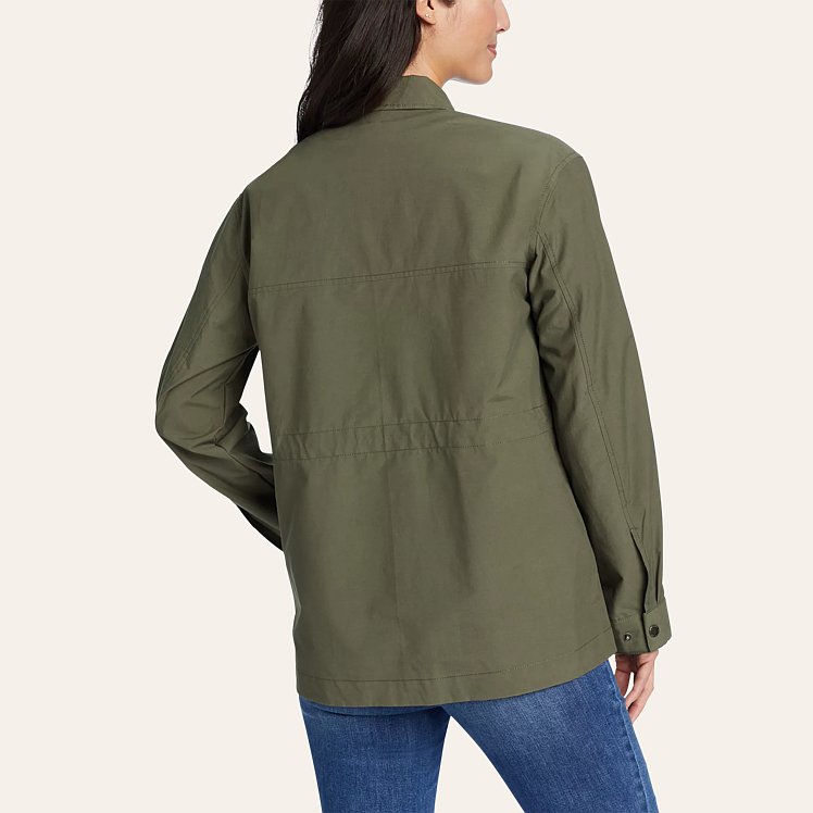 Women's Alki Shirt-jac | Eddie Bauer Women's Alki Shirt-jac | Eddie Bauer