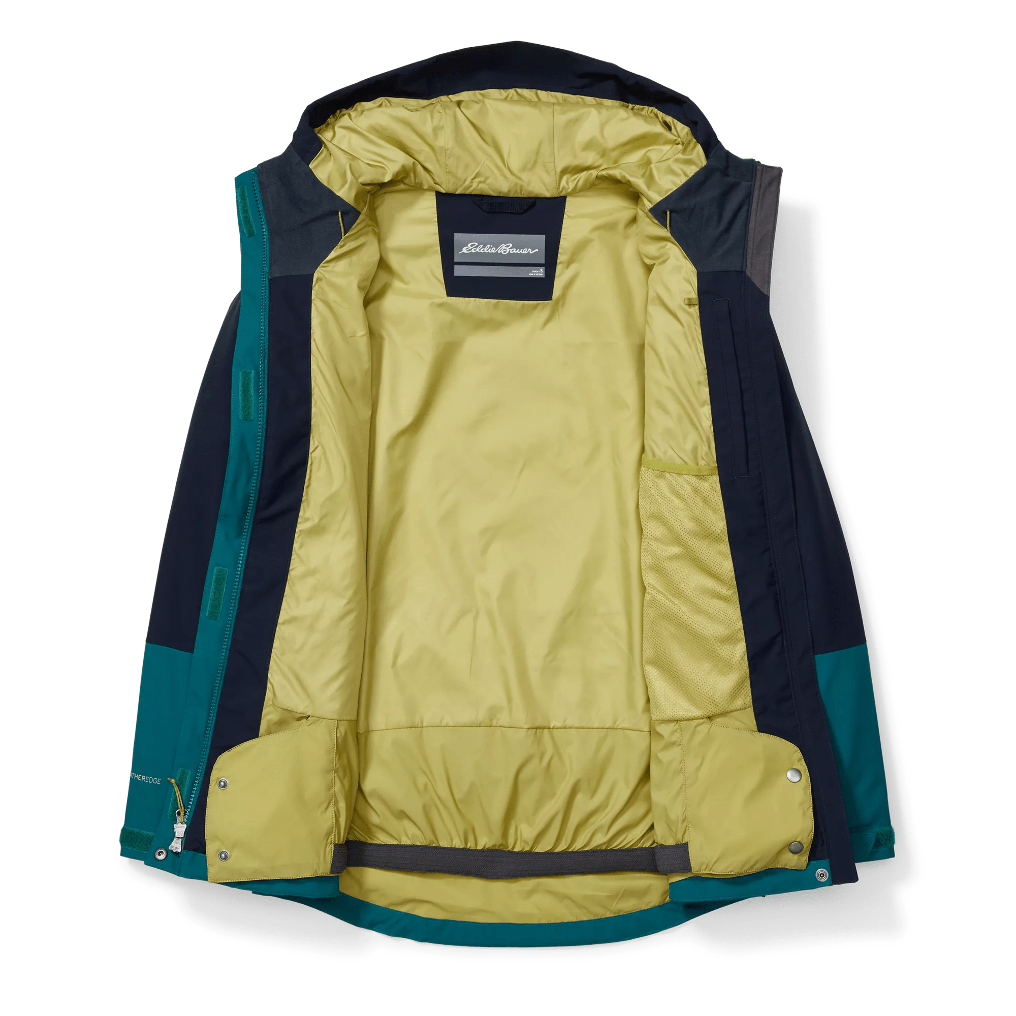 Funski Waterproof Ski Shell Jacket