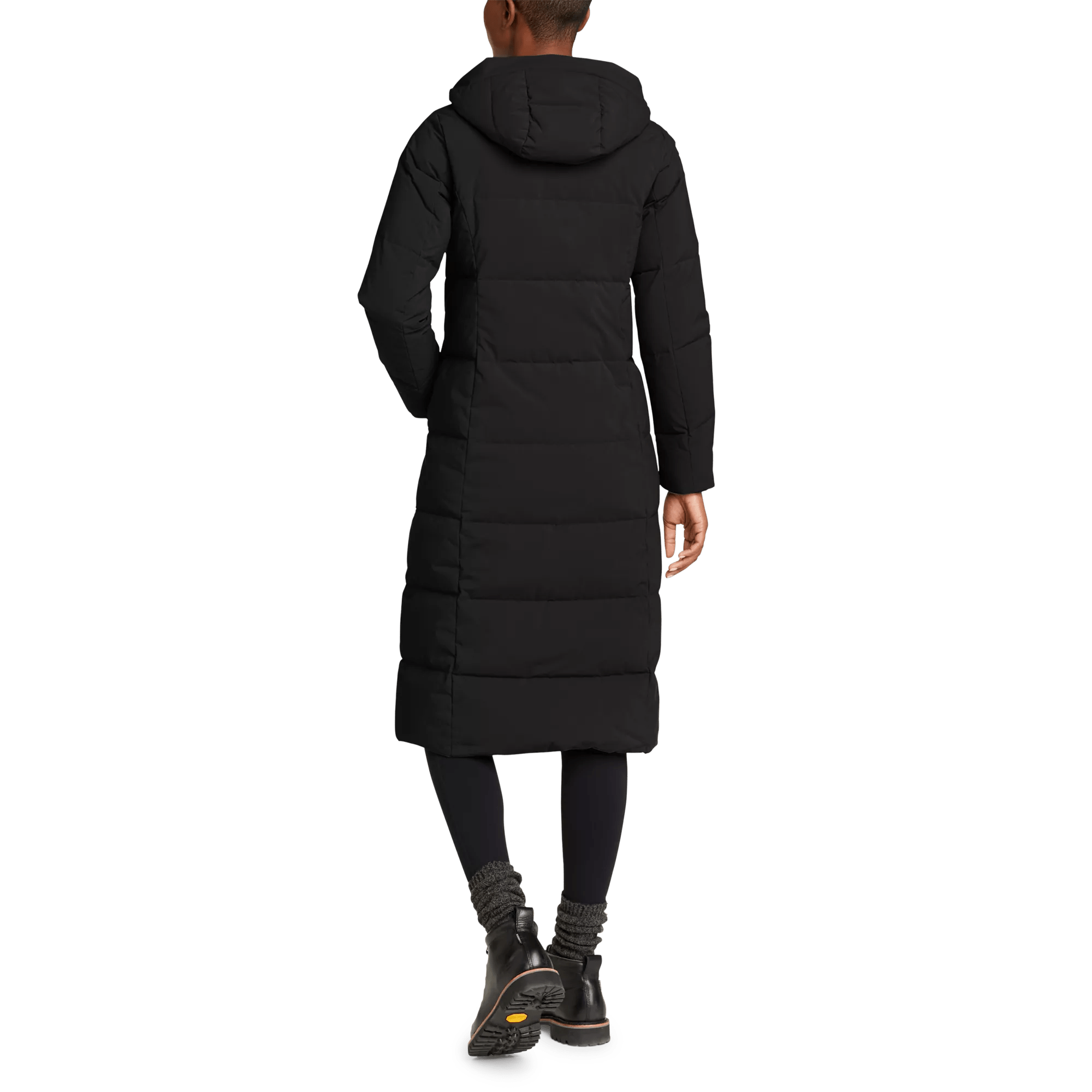 Essential Down Duffle Coat