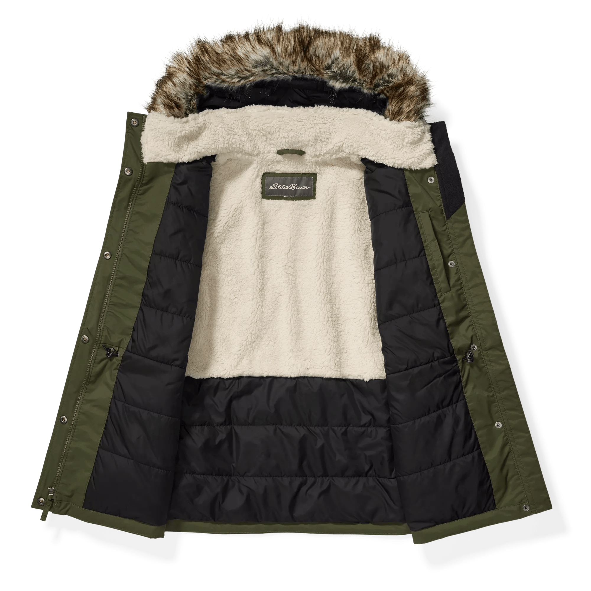 Riley Insulated Jacket