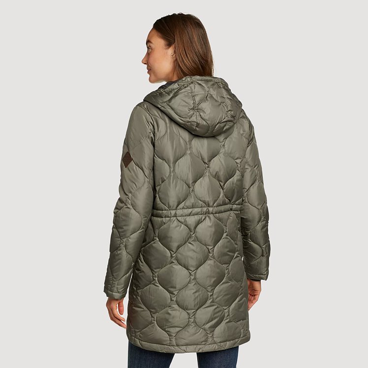 Women's Doe Bay Down Parka | Eddie Bauer