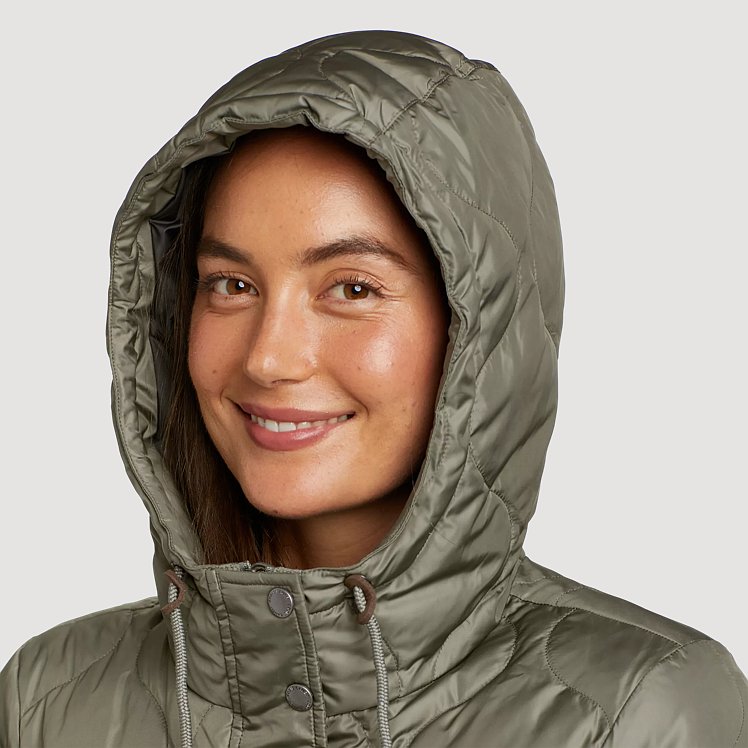 Women's Doe Bay Down Parka | Eddie Bauer