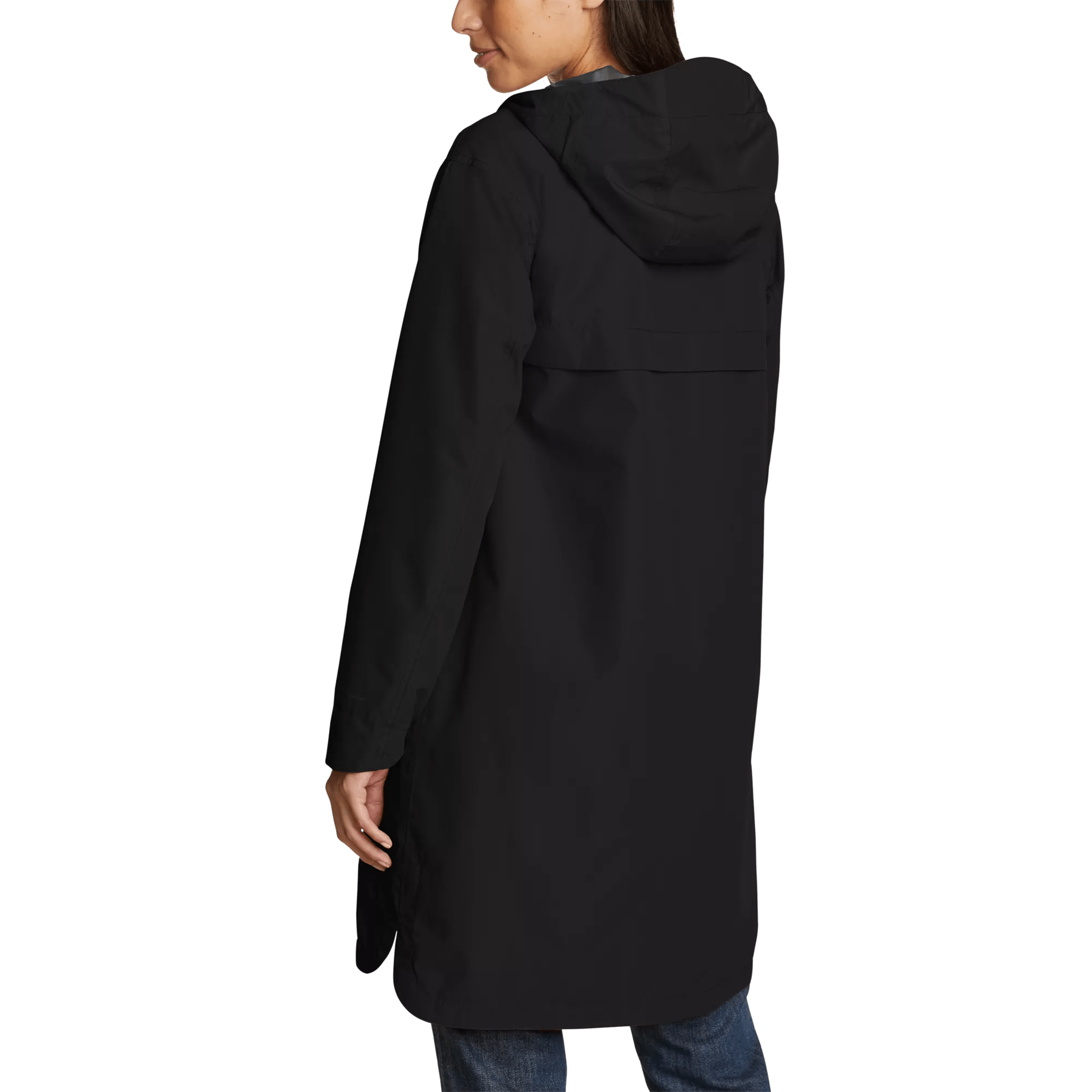 Rainfoil® Trench Coat
