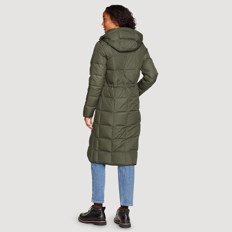 Ameri　LADY OVER ECO DOWN COAT Ameri（アメリ）の「LADY OVER ECO DOWN COAT（ダウンジャケット