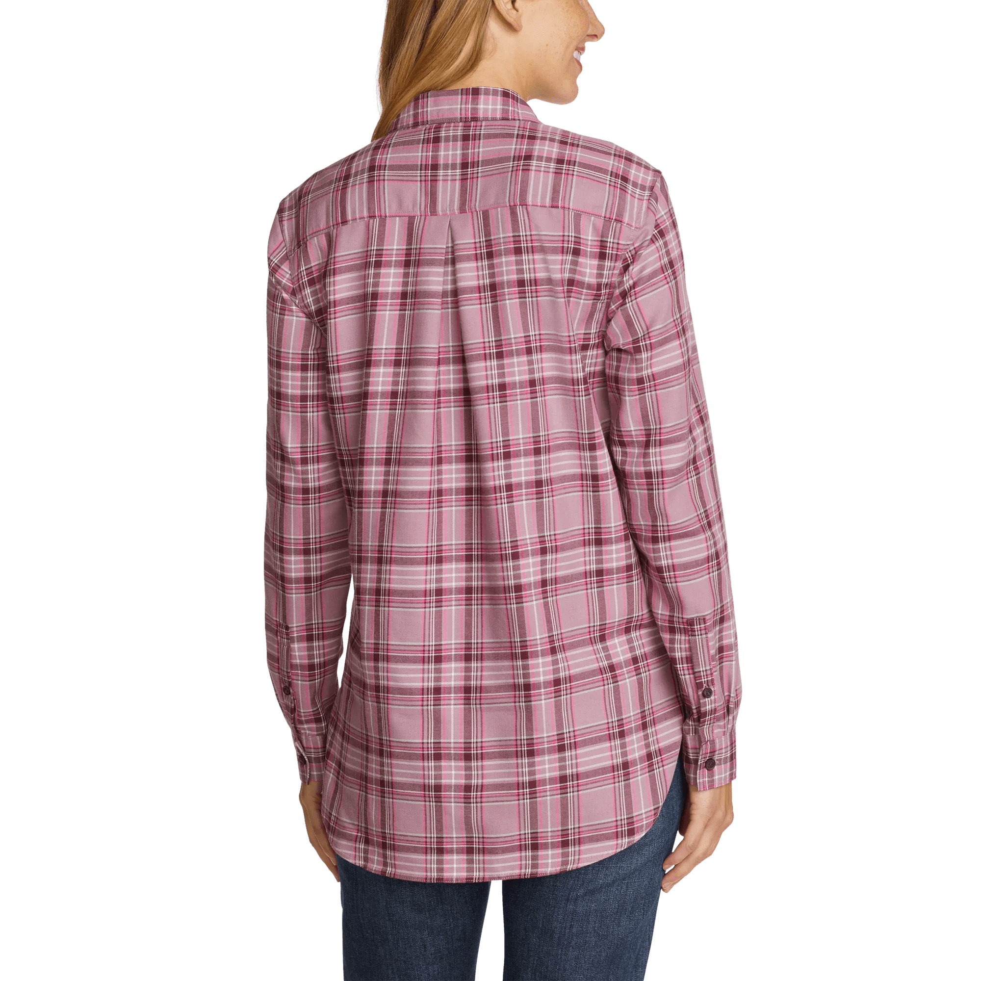 Twin Falls Flannel Shirt