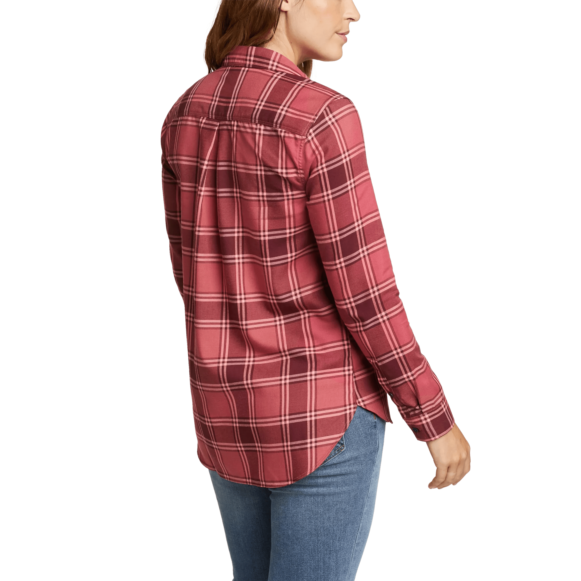 Twin Falls Flannel Shirt