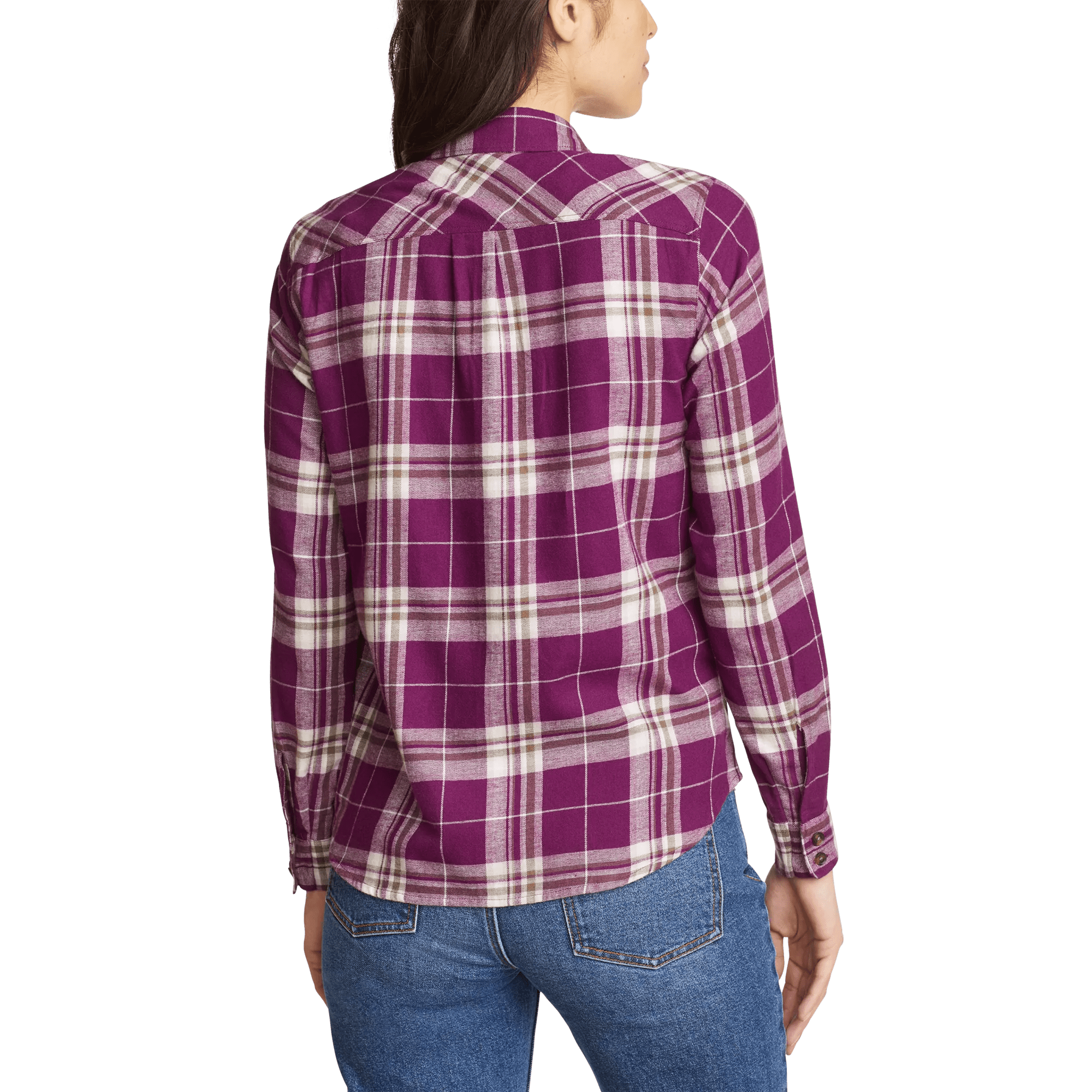 Forest Flannel Shirt