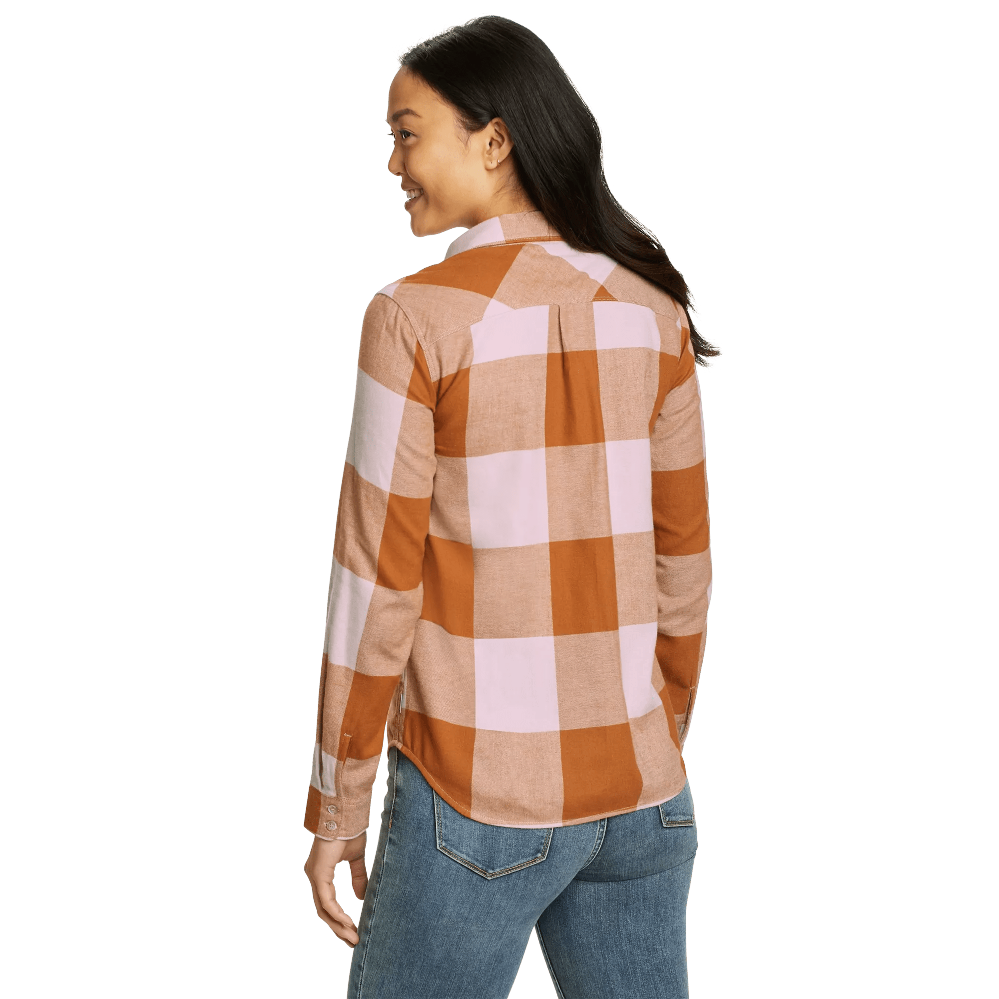 Forest Flannel Shirt