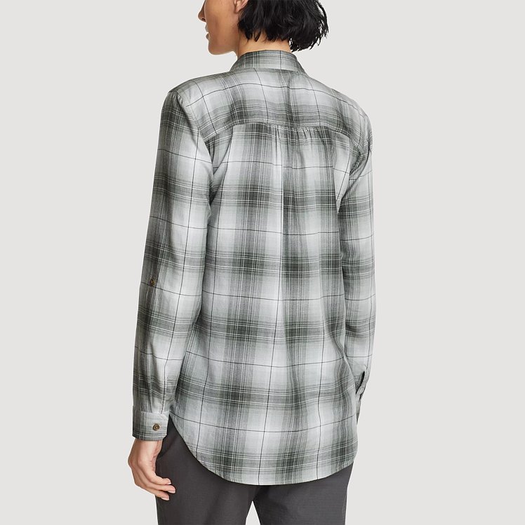 Women's Halcyon Cotton Pullover Shirt