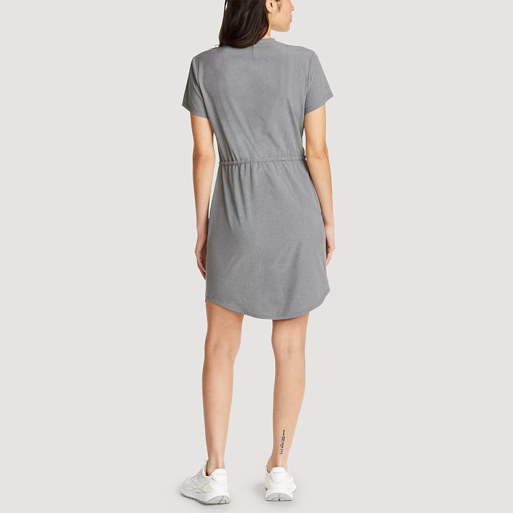 Women's Escapelite Short-Sleeve Dress