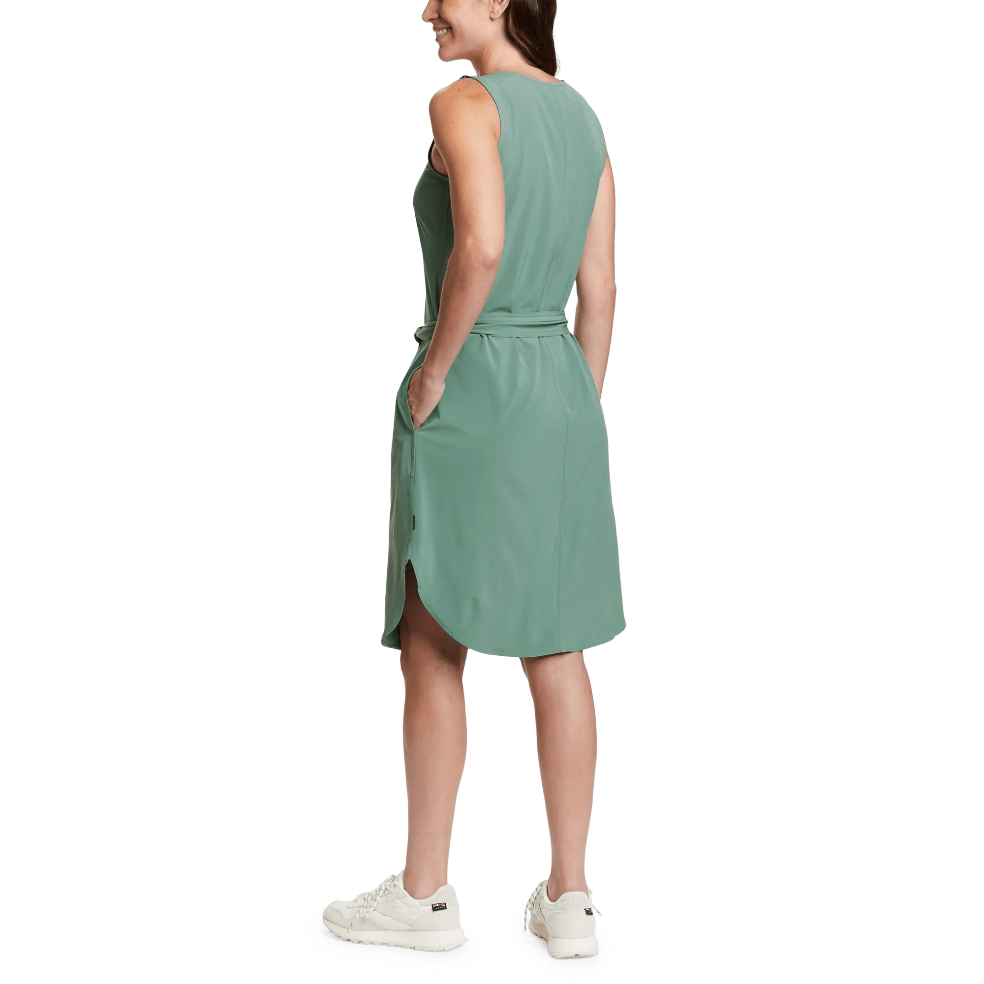 Escapelite Sleeveless Dress