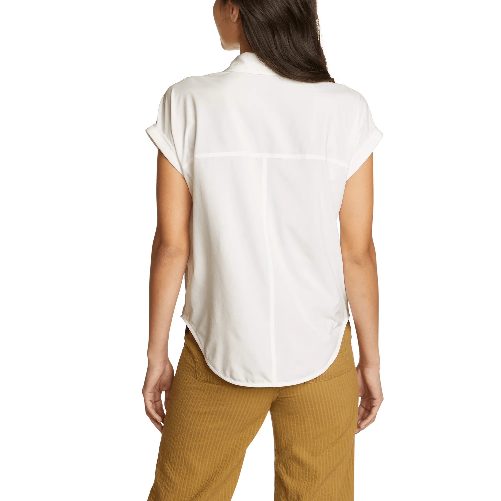 Escapelite Short-Sleeve Button Shirt