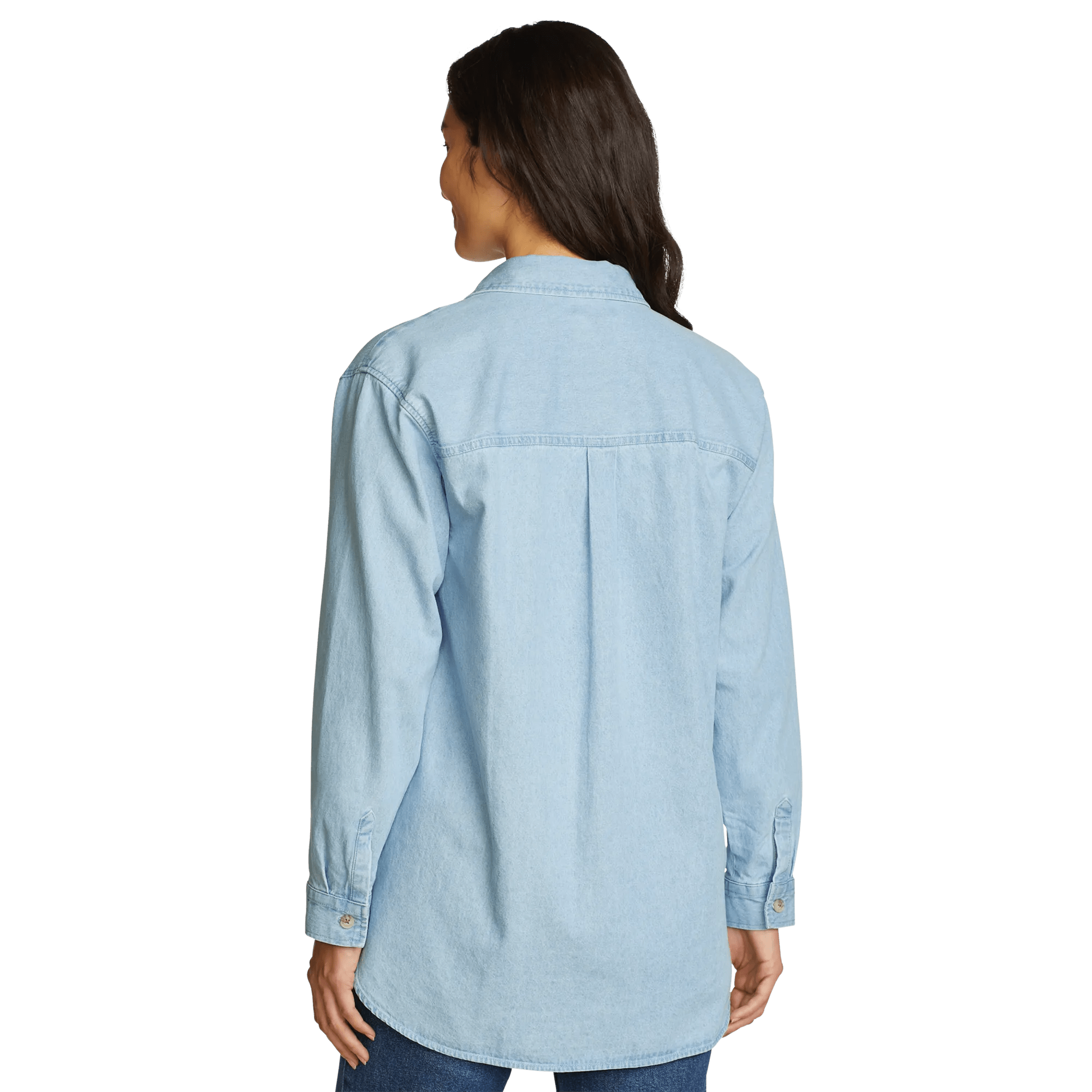 Denim Overshirt