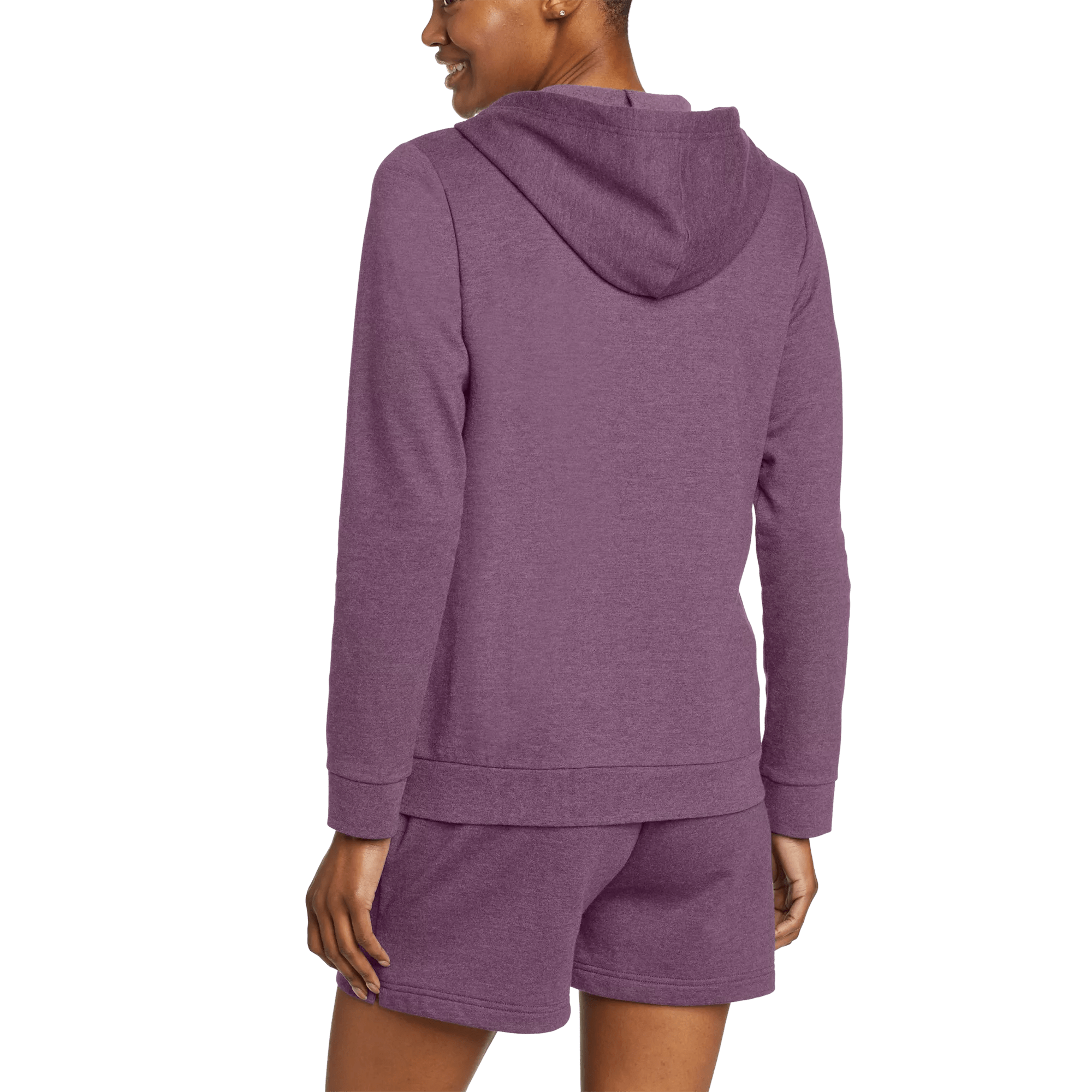 Camp Fleece Full-Zip Hoodie