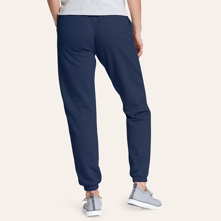 Women s Camp Fleece Jogger Pants Eddie Bauer