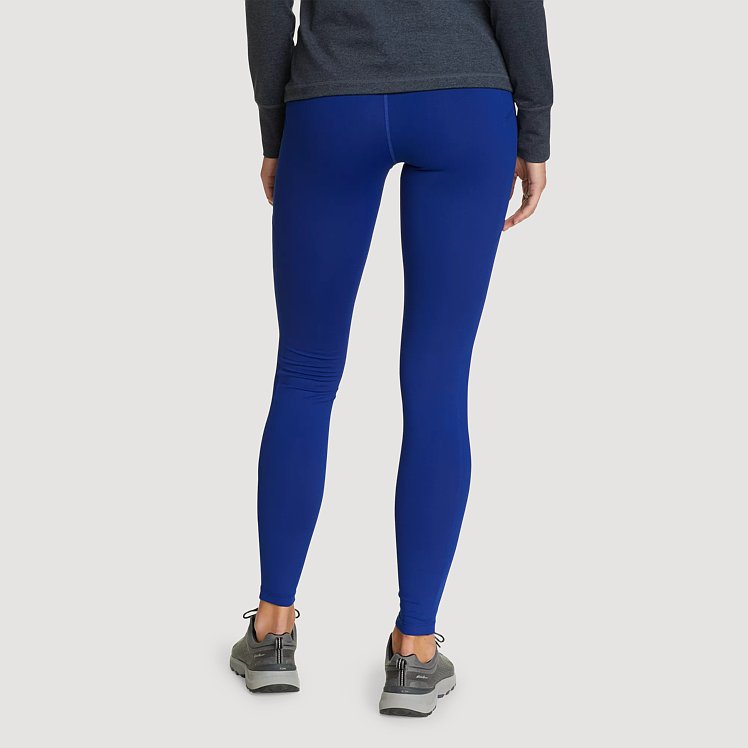 Eddie Bauer Women's Trail Tight High-Rise Pants - Straight Leg 31 Inch