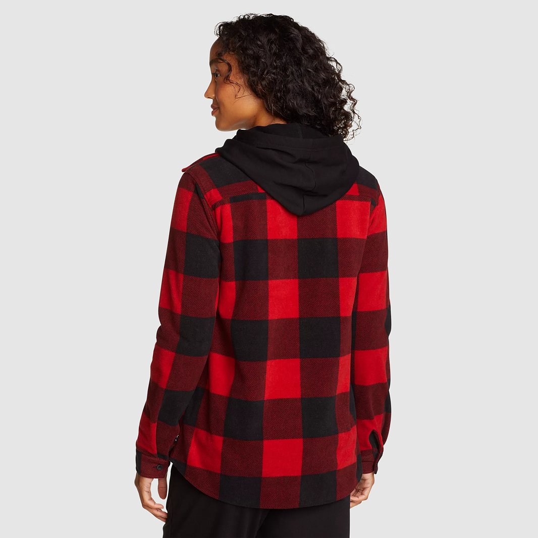 Women's Fast Fleece Shirt