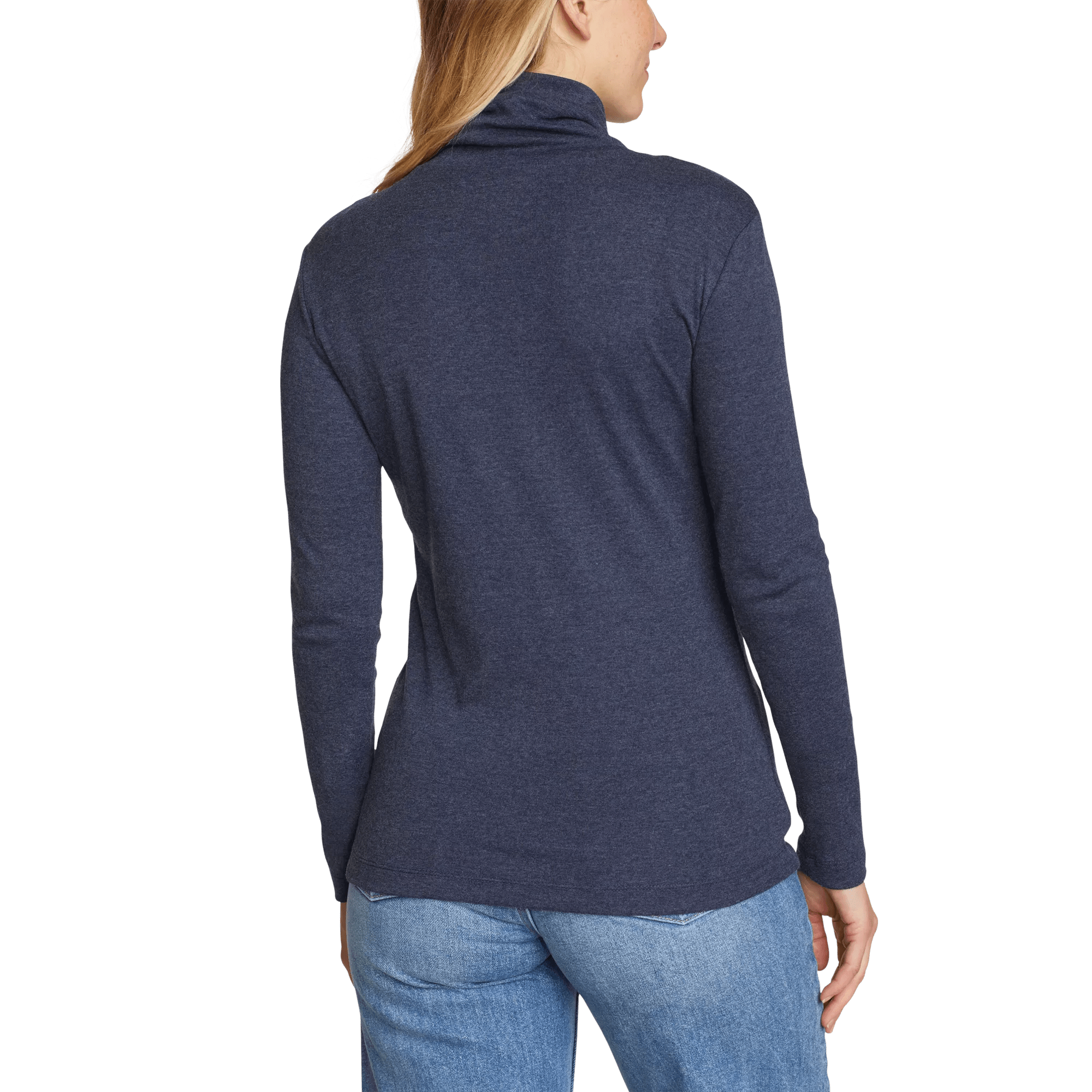 Stine's Long-Sleeve Turtleneck