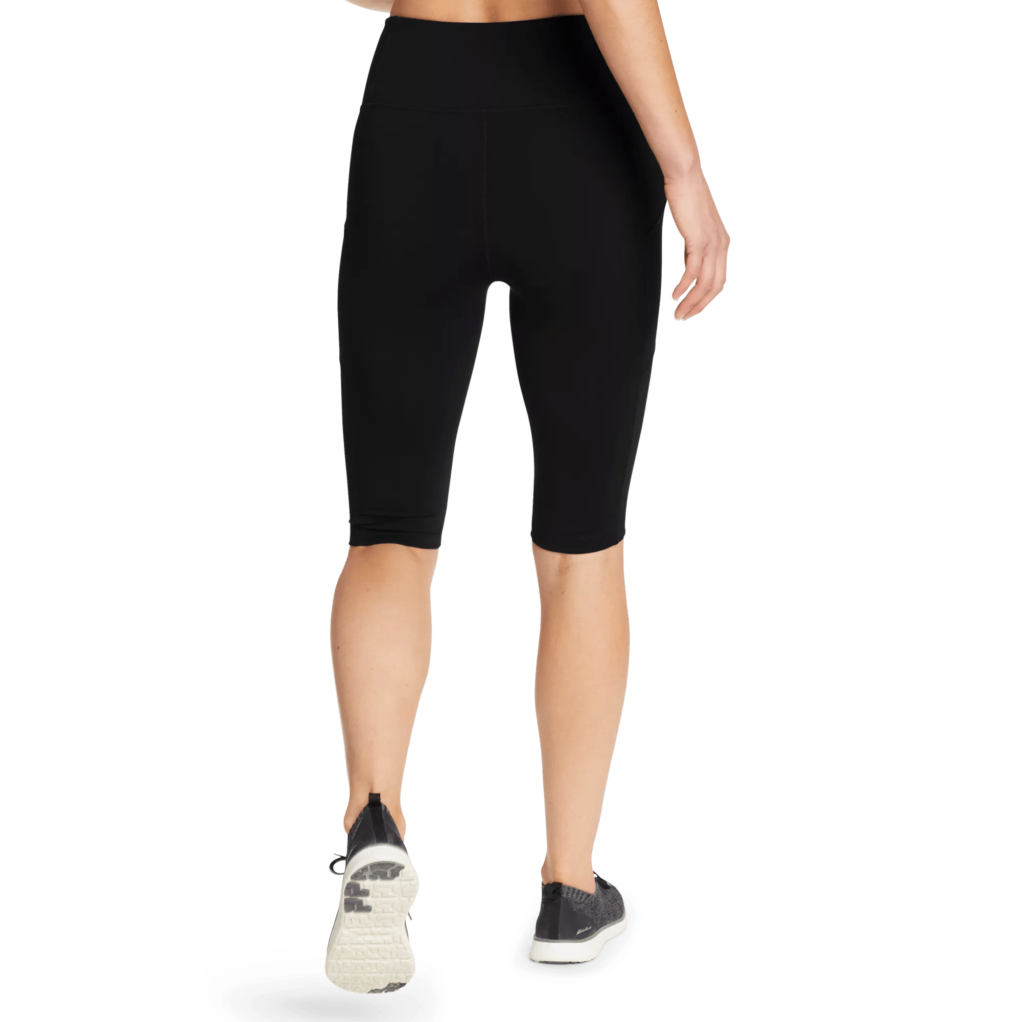 Traverse Trail High-Rise Knee Shorts