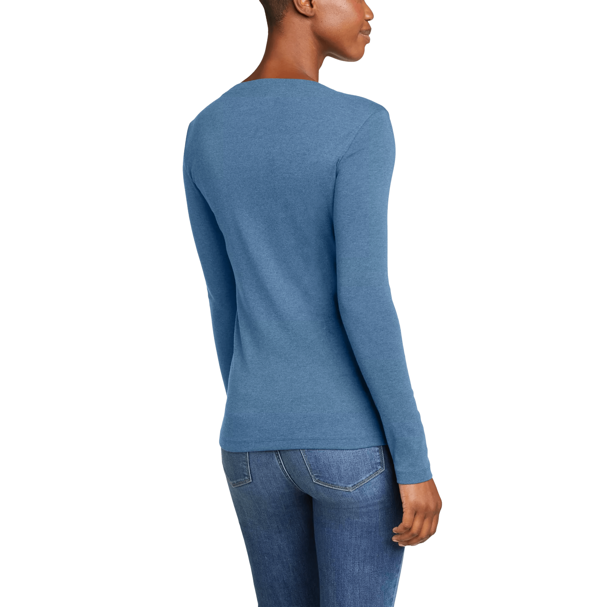 Stine's Long-Sleeve Crew T-Shirt