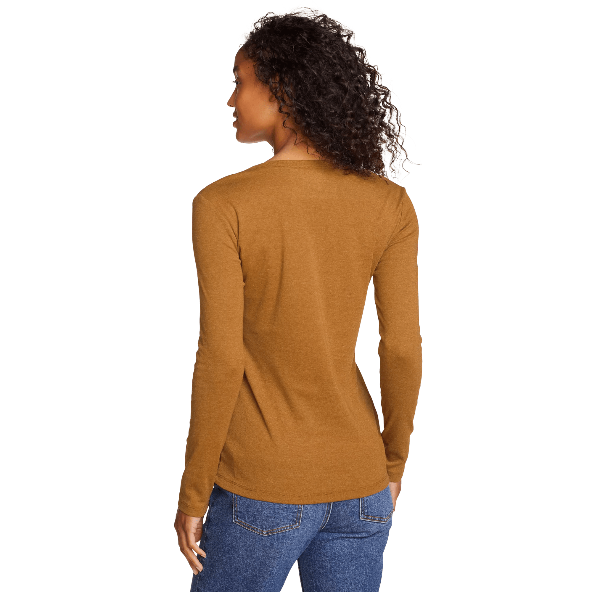 Stine's Long-Sleeve Crew T-Shirt