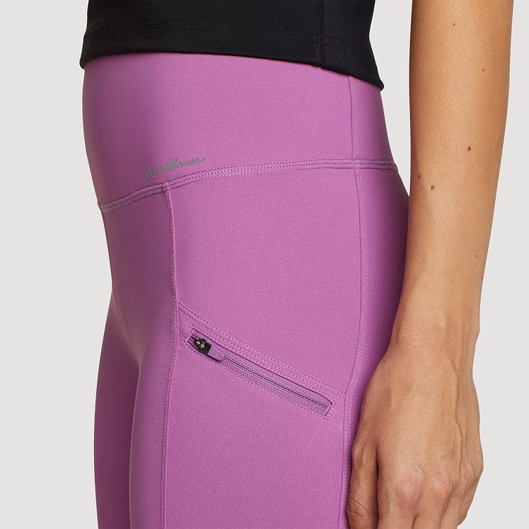 Women's Traverse Trail High-rise Capris | Eddie Bauer