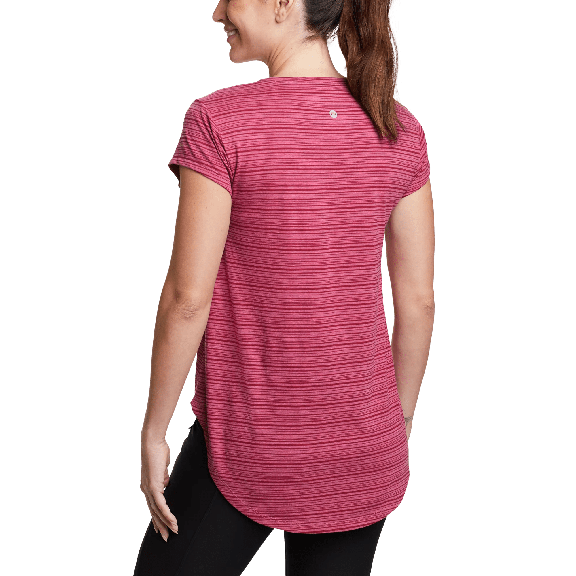 Tryout Short-Sleeve V-Neck T-Shirt - Print