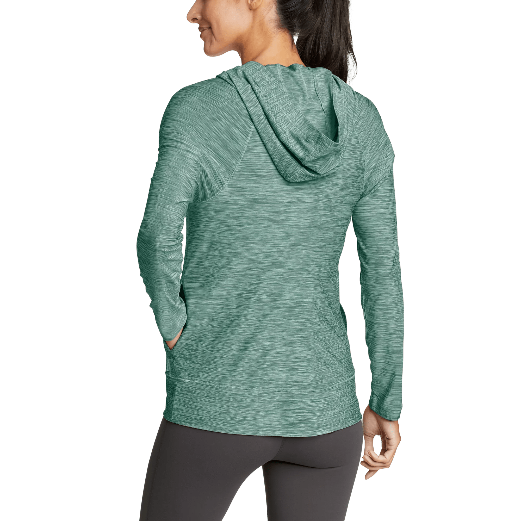 Compass Essentials Long-Sleeve Hoodie