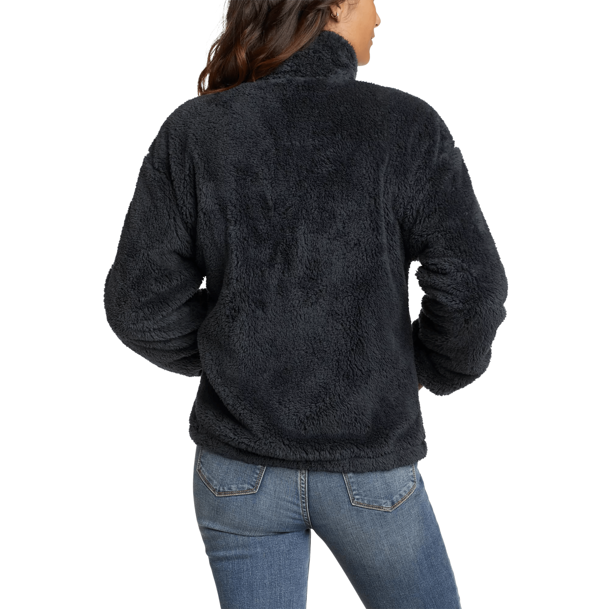 Fast Fleece Plush Full-Zip Jacket