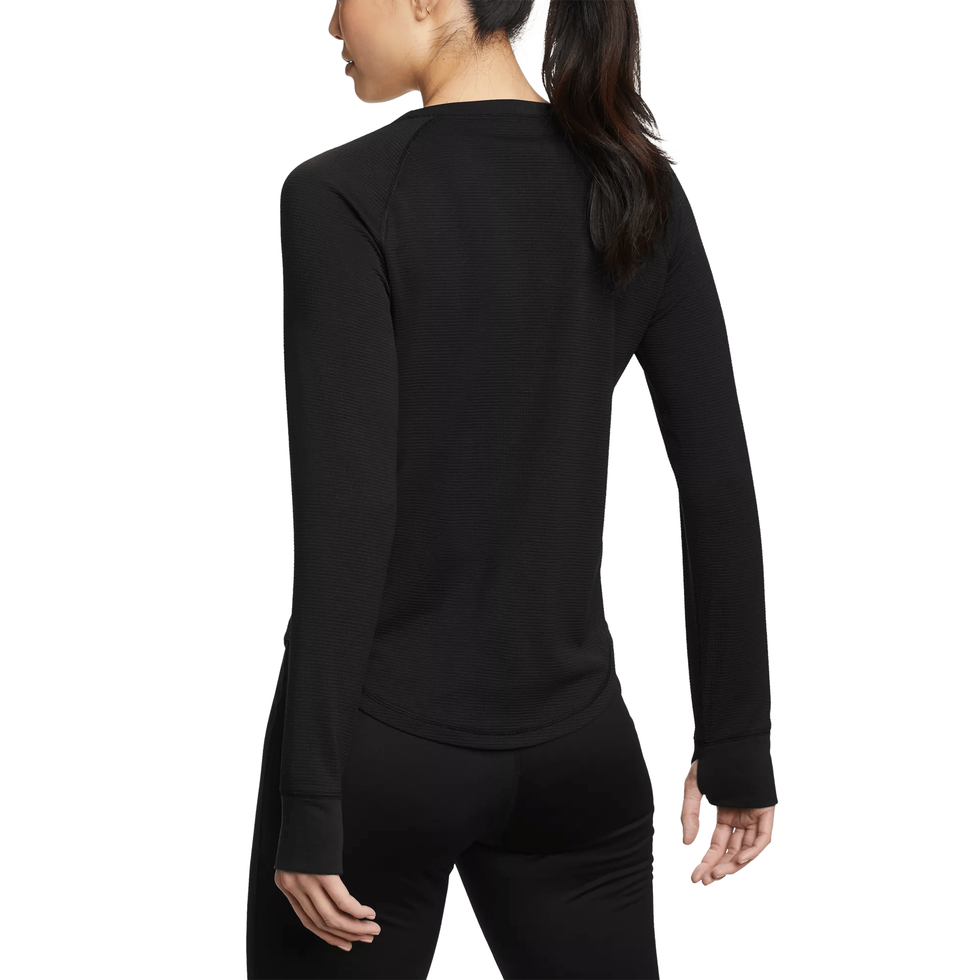 Reheat Thermal Crewneck