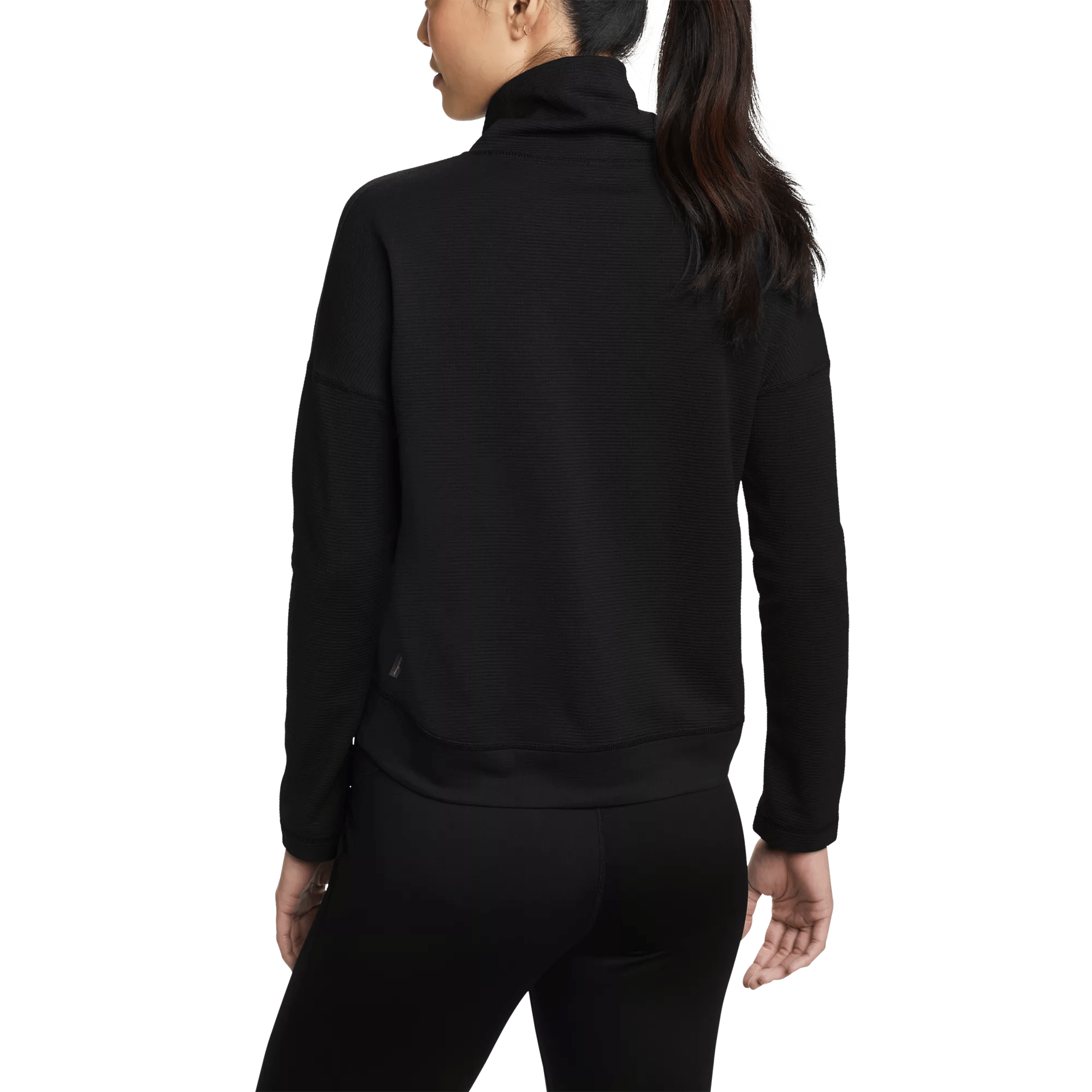 Reheat Mock Neck Thermal