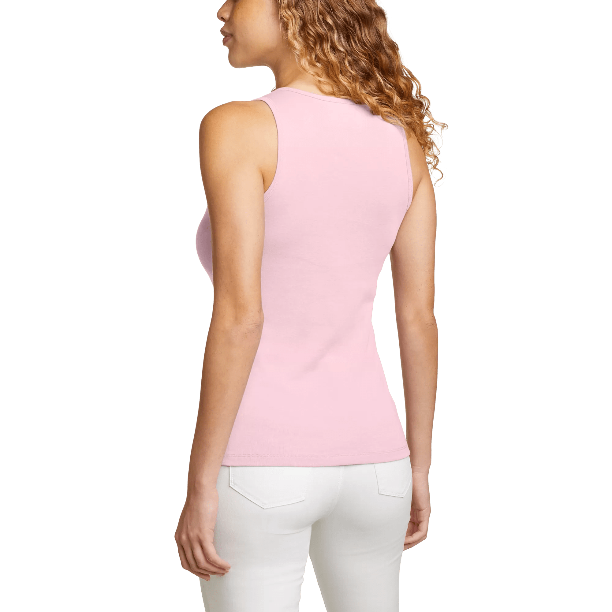 Stine's Notch-Neck Tank Top