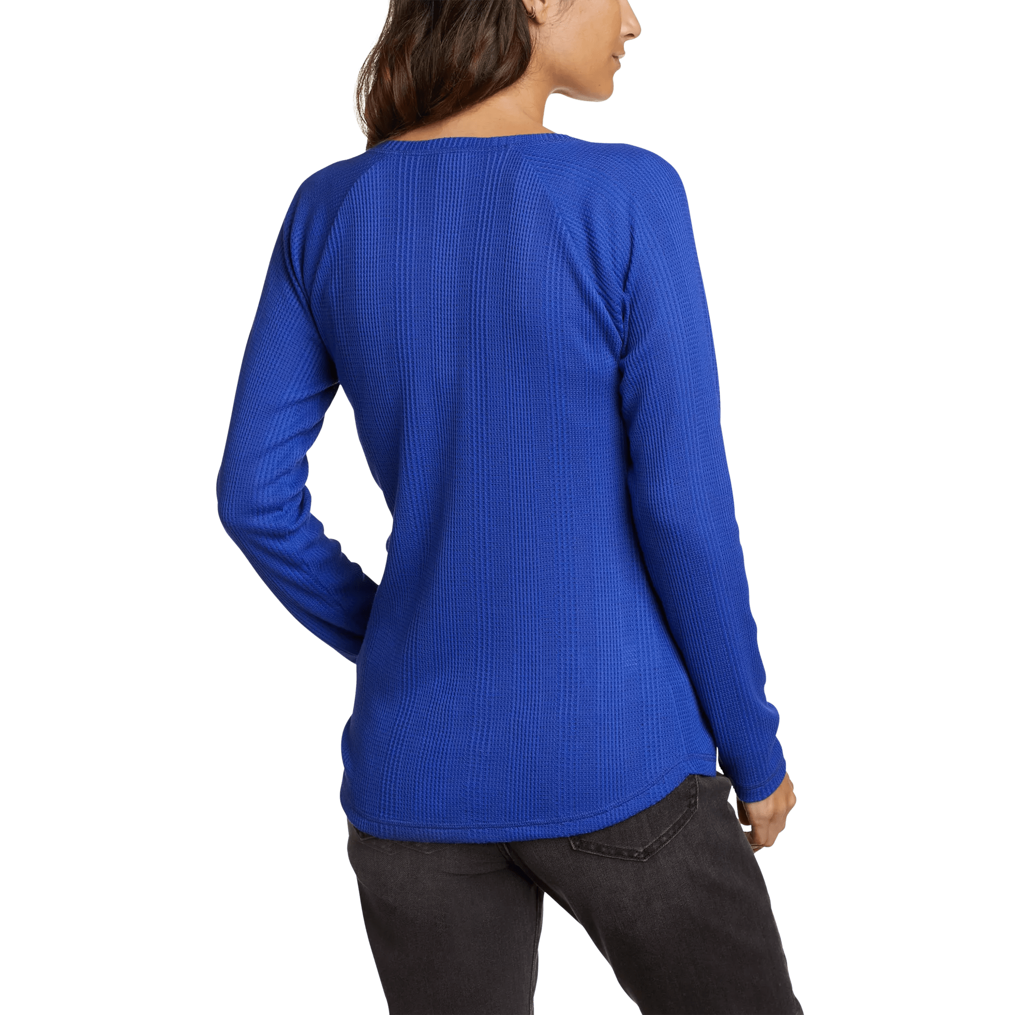 Canyon Heights Notch Neck Top