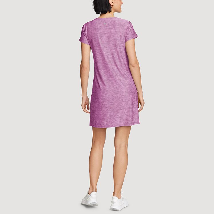 Women's Compass Essentials Short-Sleeve Dress
