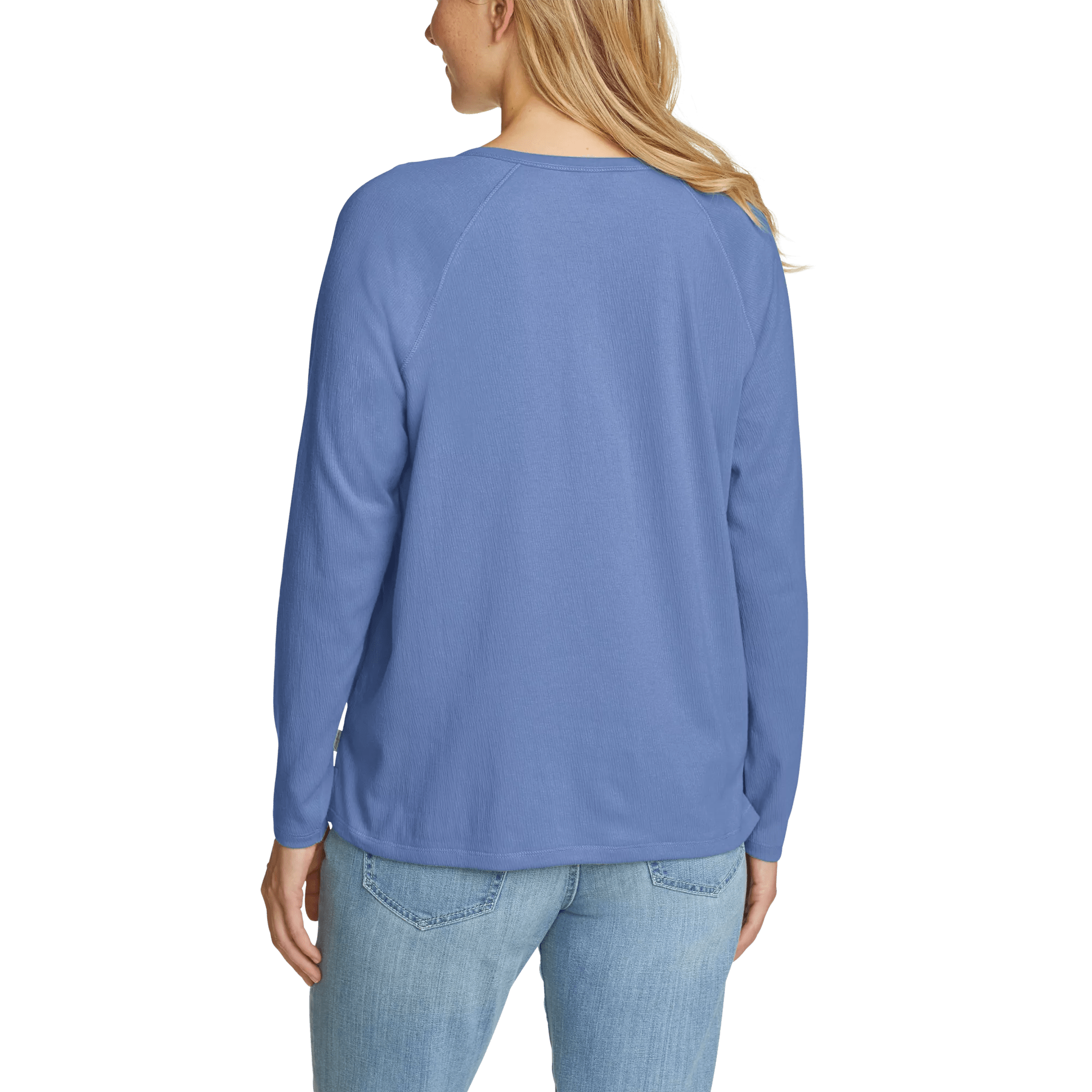 Everyday Textured Henley