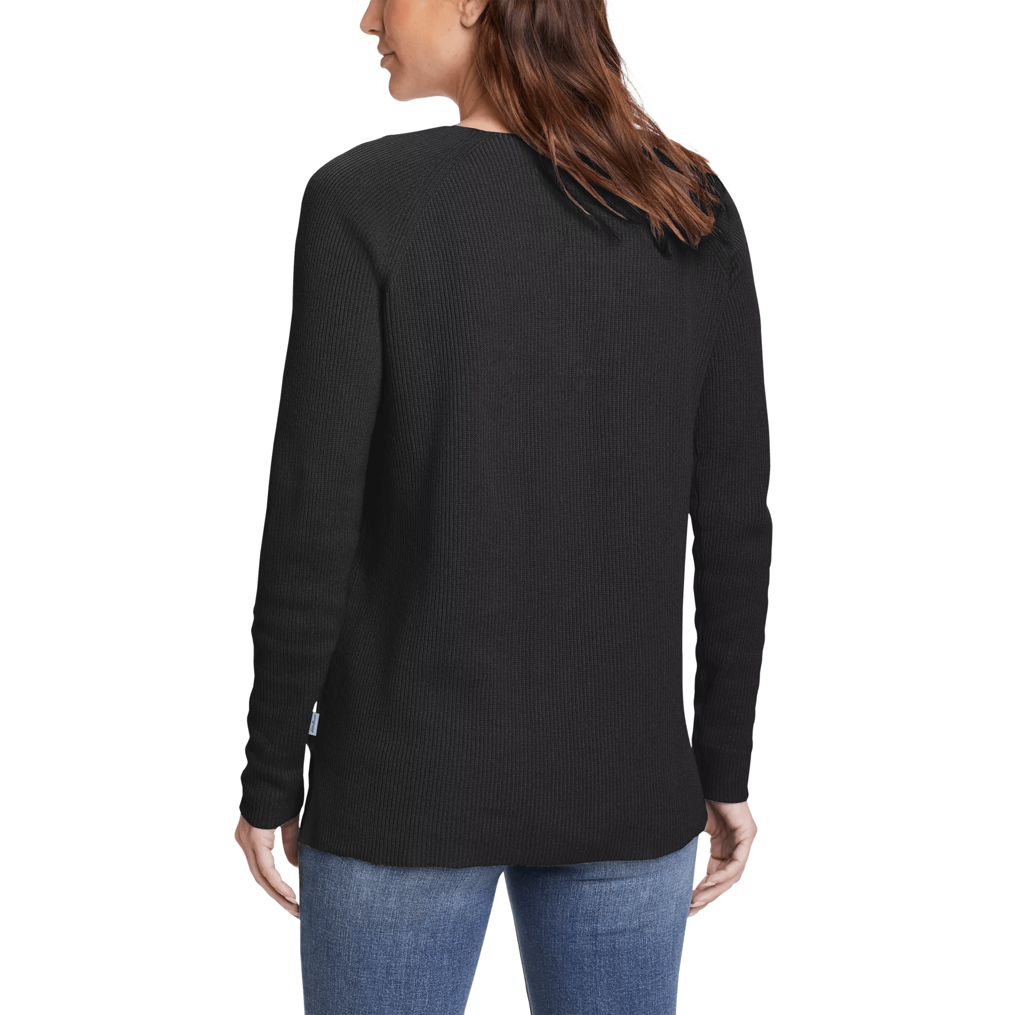 Cascadia V-Neck Sweater