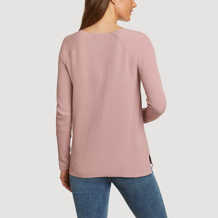 Women's Cascadia V-Neck Sweater