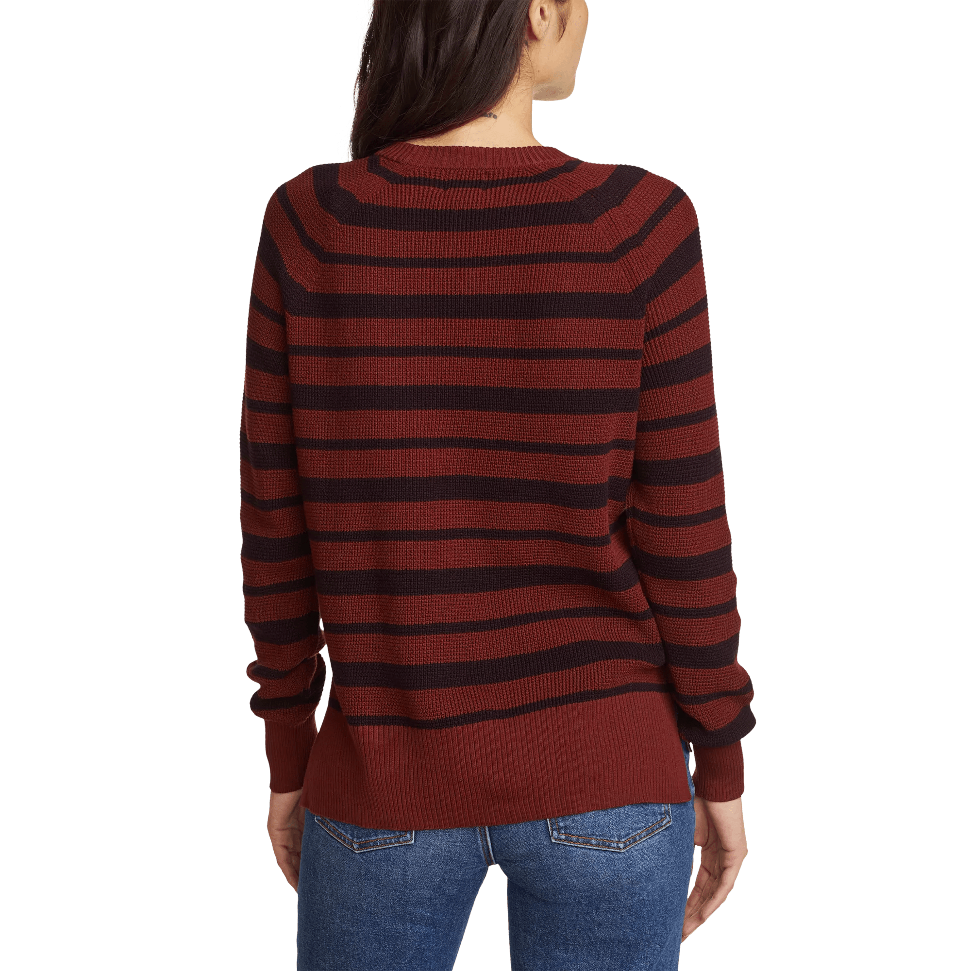 Cascadia Sweater - Stripe