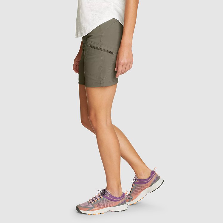 Eddie bauer women's hiking shorts on sale