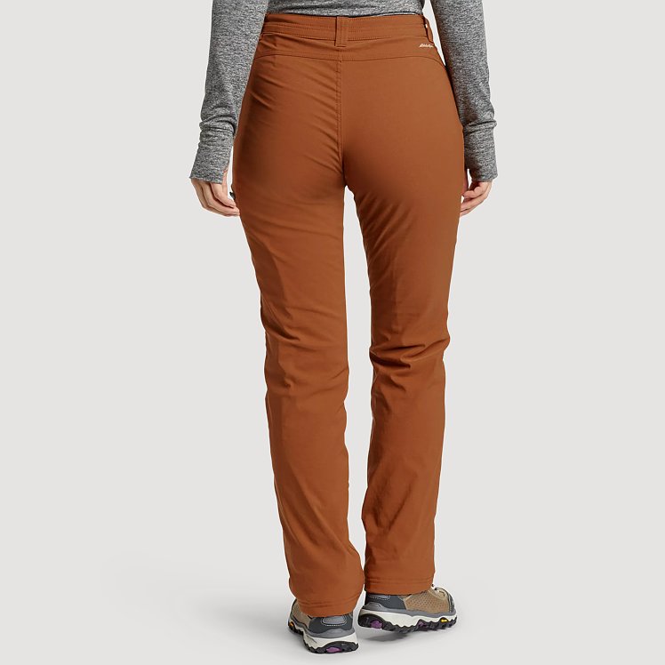 Women's Rainier Lined Pants Eddie Bauer