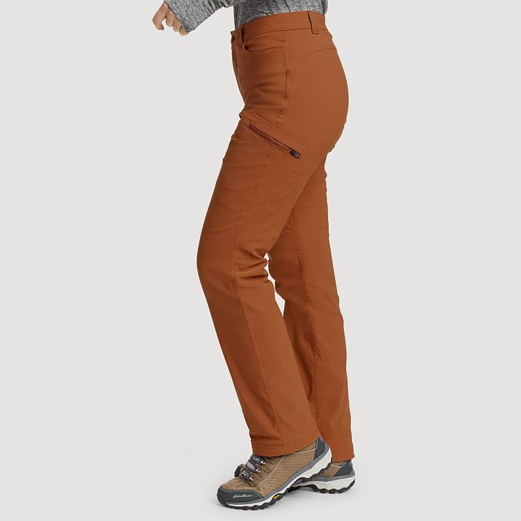 Women's Rainier Lined Pants Eddie Bauer