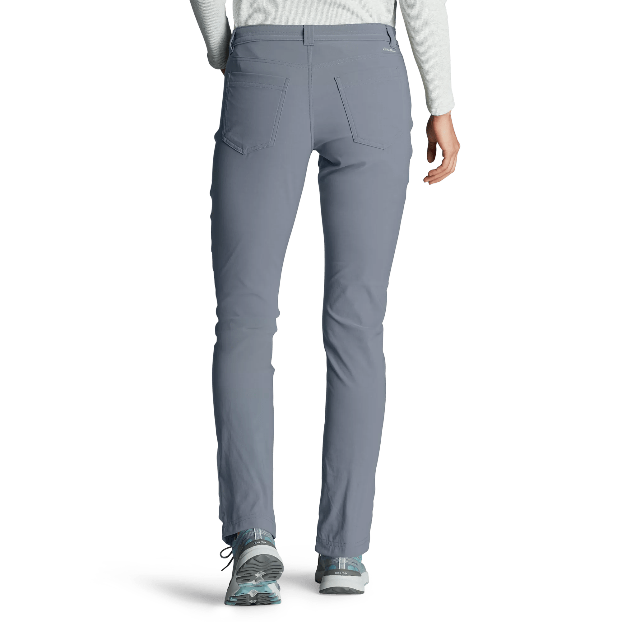 Rainier Slim Straight Pants