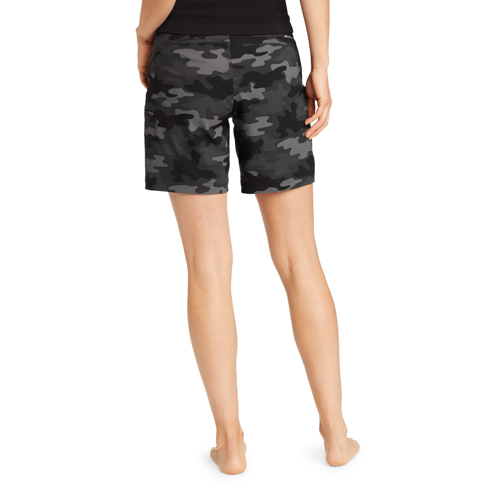 Rainier Shorts - Camo Print